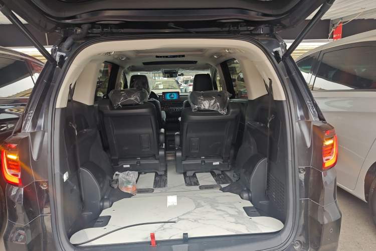 Used Honda Odyssey 2024 2.0L eHEV Sharp·Luxury Edition