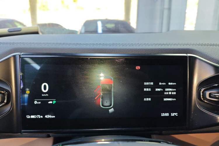 Used Nio ES6 2020 610KM Signature Edition