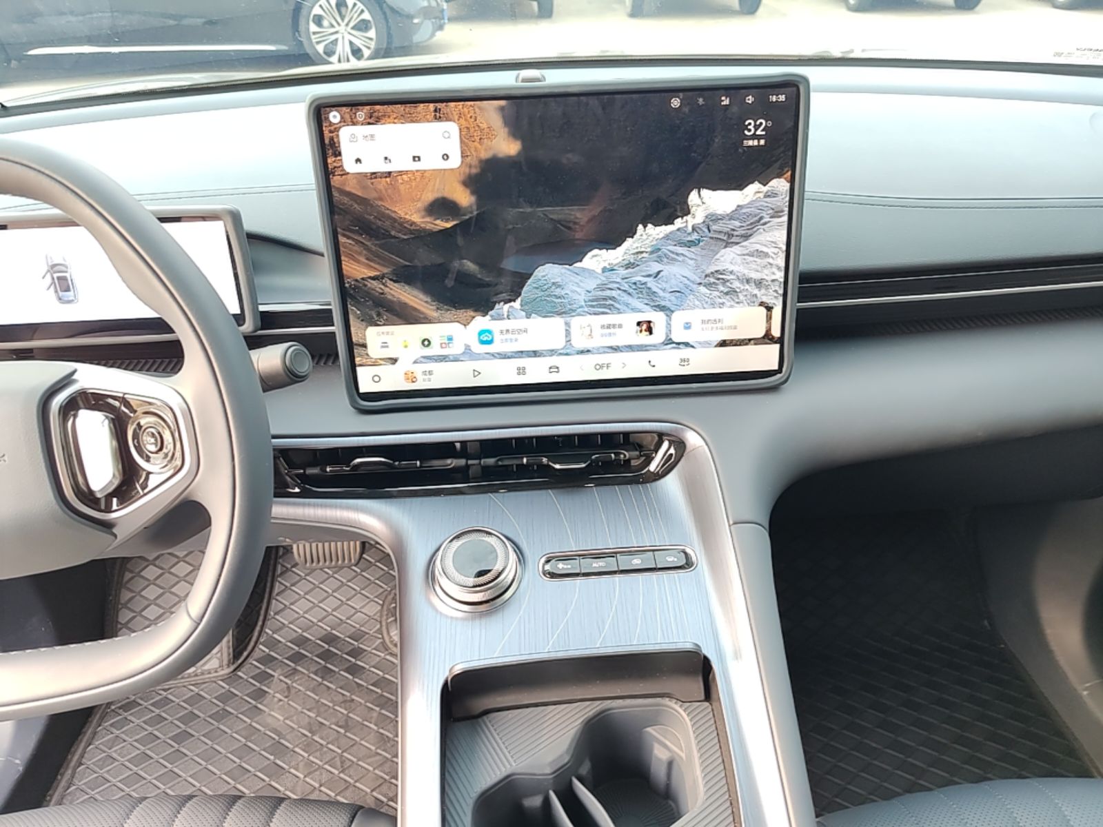 Geely Galaxy E5 2024 530km Long-Range Version — снимка 15