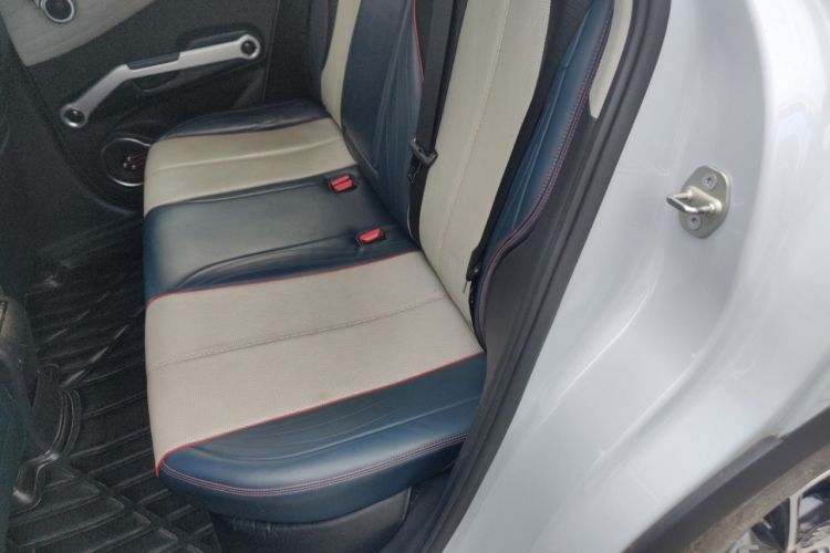 Used BYD Yuan PLUS 2022 430 km Luxury Version
