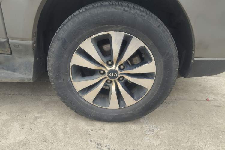 Used Kia Sportage 2013 2.0L Automatic Two-Wheel Drive GLS Trim