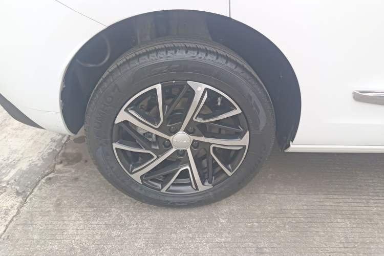 Used Haval JOLION 2021 1.5T Automatic Grand Three-Volume Version
