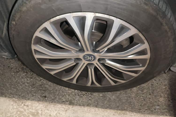 Used BYD Song Pro New Energy 2019 DM 1.5T Four-Wheel Drive Performance Edition Flagship Model