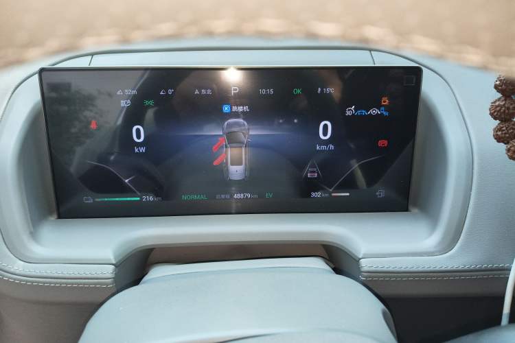 Used Denza N8 2023 Four-Wheel Drive Ultra-Hybrid Flagship Seven-Seater Version