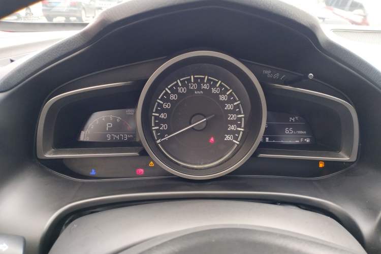 Used Mazda Mazda 3 Axela 2017 Sedan 1.5L Automatic Luxury Model Emission Standard China V