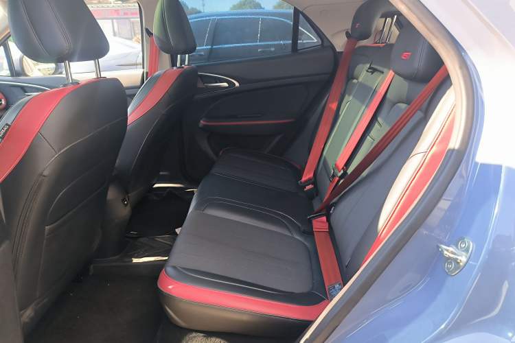 Used ORA Good Cat GT 2022 Mulan Edition 480km Long-Range续航 Interior 4