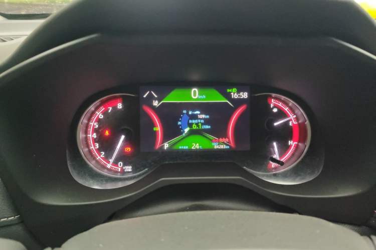 Used Toyota RAV4 2021 2.0L CVT Two-Wheel Drive Fashion Edition