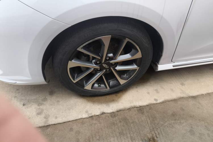 Used Chery Arrizo GX 2019 Pro 1.5T CVT Model Color Version China VI Standard