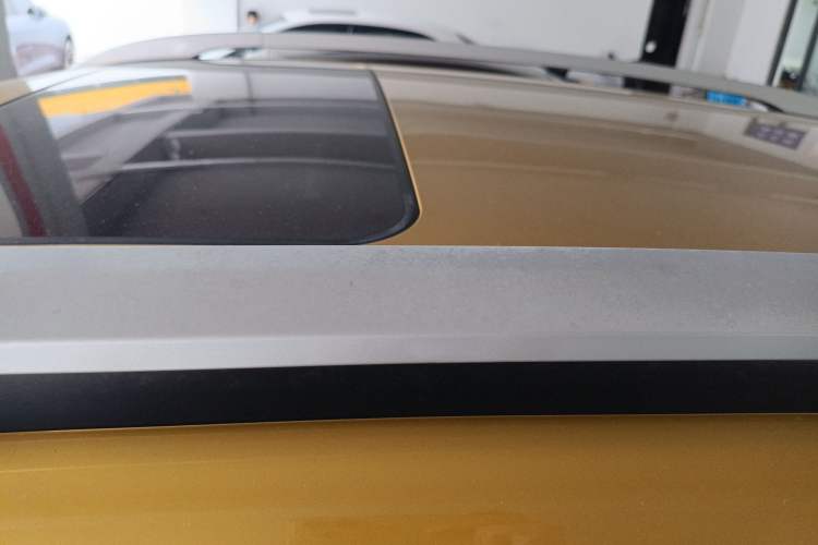 Used GAC Trumpchi GS3 2017 200T Automatic Luxury Edition