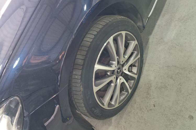 Used Mercedes-Benz E-Class 2016 E 300 L Stylish Model