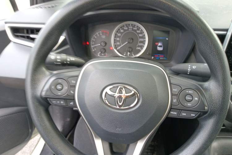 Used Toyota Levin 2019 185T CVT Luxury Edition China VI Standard