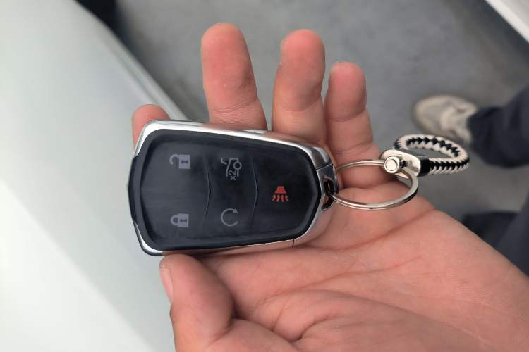 Used Cadillac ATS-L 2017 28T Tech Edition