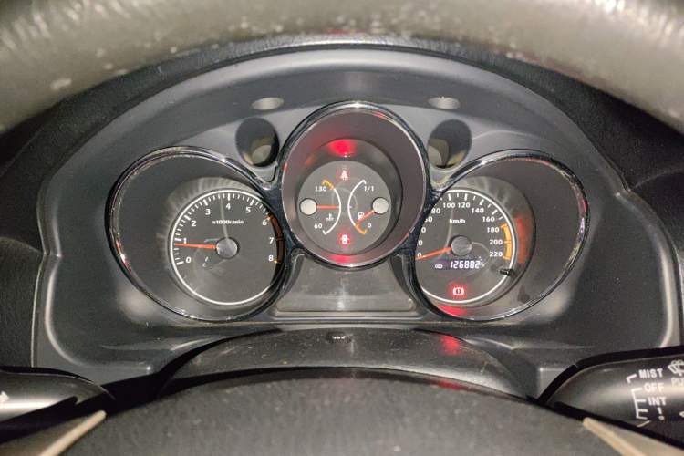 Used Haima Puxima 2012 1.8L Manual 7-Seater Creative Edition
