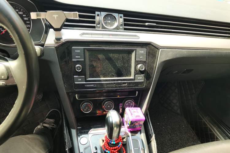 Used Volkswagen Magotan 2018 330TSI DSG Advanced Model