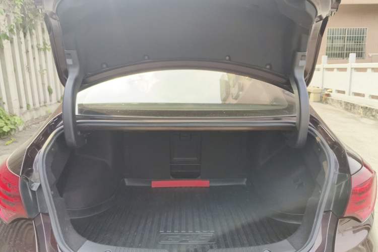 Used GAC Trumpchi GA6 2015 1.8T DCT Luxury Navigation Model
