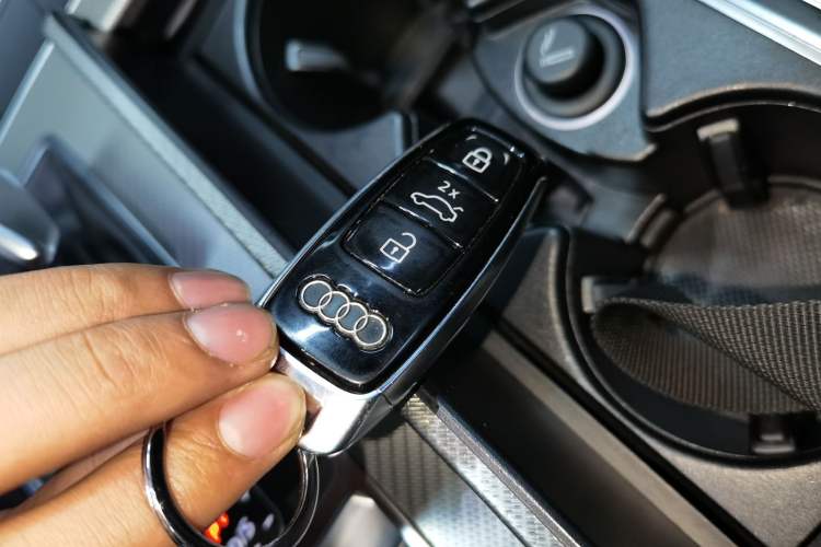 Used Audi A6L 2021 40 TFSI Luxury Prestige Edition Interior 1