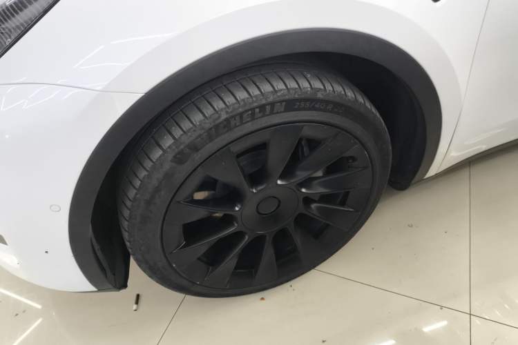 Used Tesla Model Y 2022 Rear-Wheel-Drive Version Exterior 4