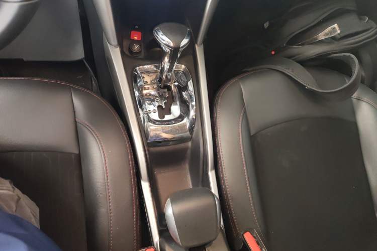 Used Citroen C3-XR 2015 1.6L Automatic Smart Version
