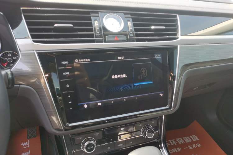 Used Volkswagen Phideon 2019 380TSI Two-Wheel Drive Business Edition China VI Standard
