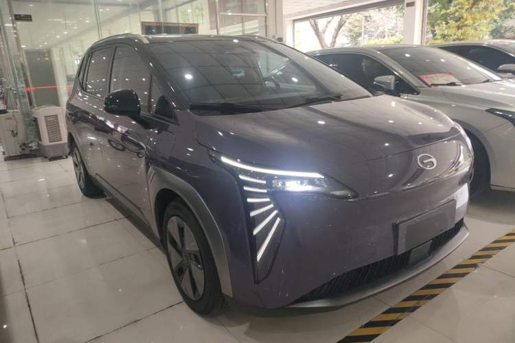 Used AION Y 2022 Plus 80 Enjoy Edition
