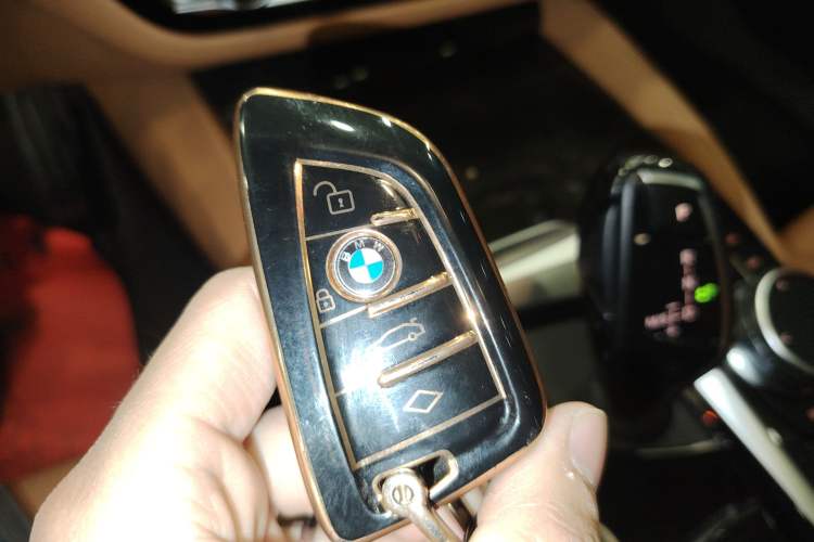 Used BMW 6 Series GT 2022 630i M Sport Package Vehicle Key