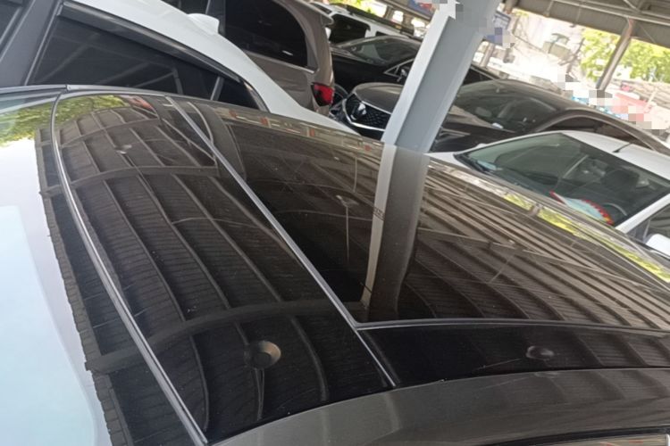 Used Citroen C5 X 2021 1.6T FM Version
