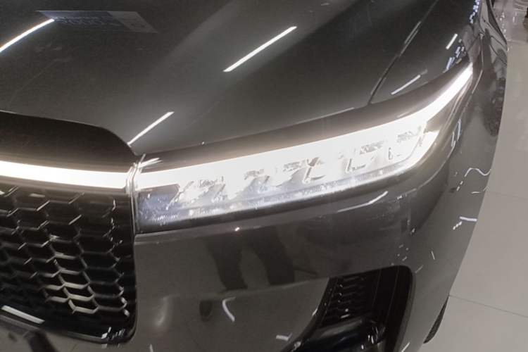 Used Li Auto ONE 2021 Extended-Range 6-Seater Version
