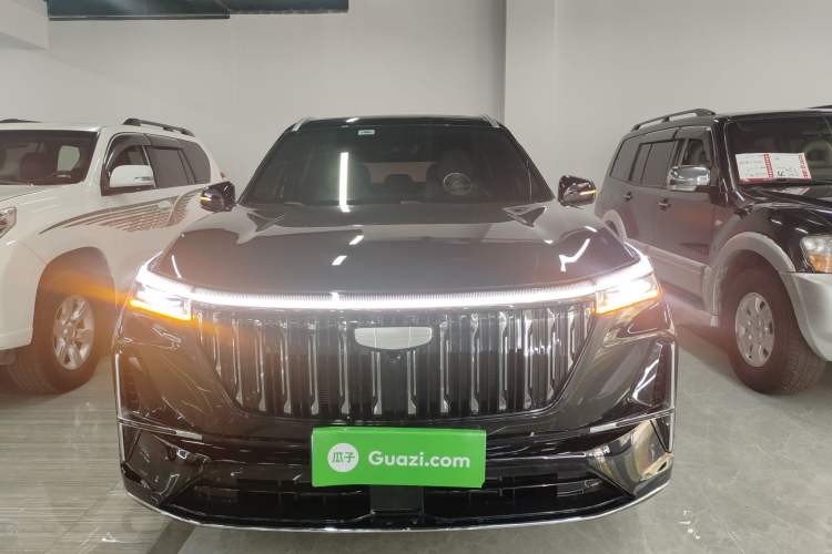 Used Geely Auto FX11 2025 4th Generation 1.5TD DCT – The Start
