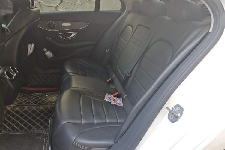 Used Mercedes-Benz C-Class 2016 C 180 L Sport Edition
