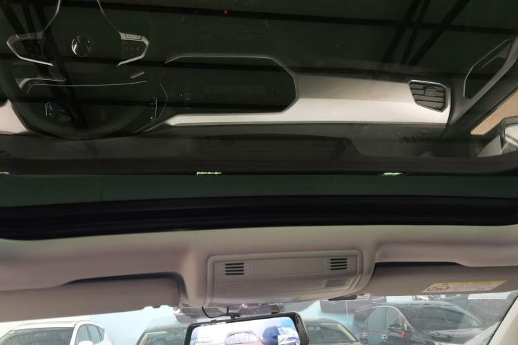 Used Volkswagen Tacqua 2021 1.5L Automatic Yue Zhi Lian Edition
