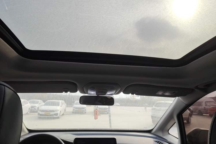 Used SAIC MAXUS G50 2019 1.5T Automatic Luxury Edition China VI Standard
