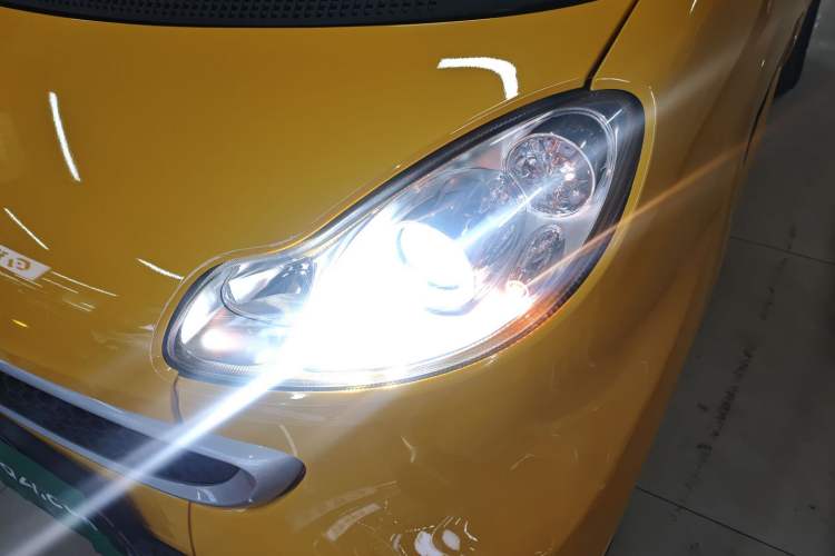 Used smart fortwo 2012 1.0 MHD Hardtop Passion Edition
