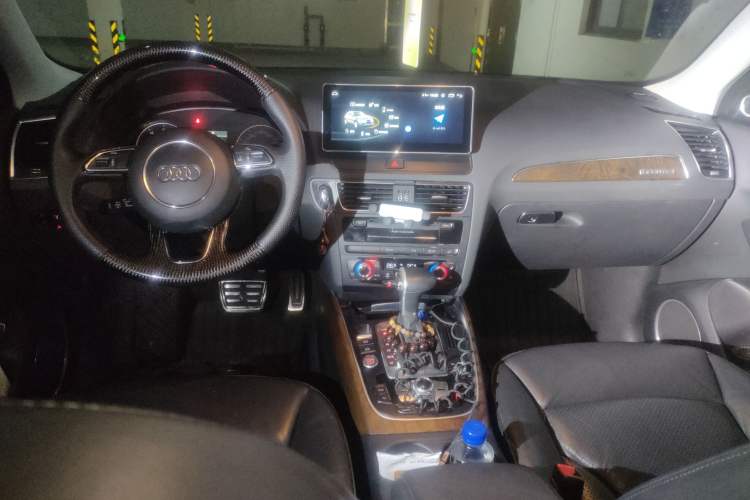 Used Audi Q5 2015 40 TFSI Comfort Model