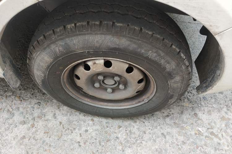 Used King Long Longyao 6 2022 Innovative Hang 38.64 kWh Van Series
