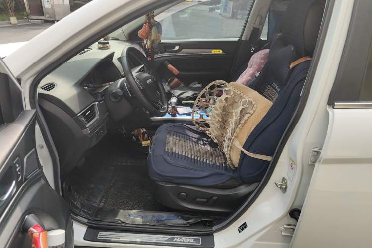 Used Haval H6 2018 Blue Label Sport Edition 1.5T Automatic Two-Wheel Drive Elite Model