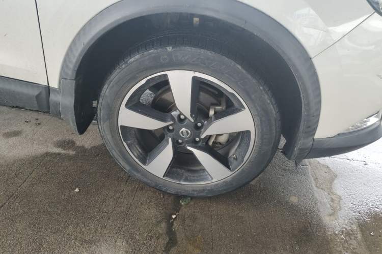 Used Nissan Qashqai 2016 2.0L CVT Luxury Edition