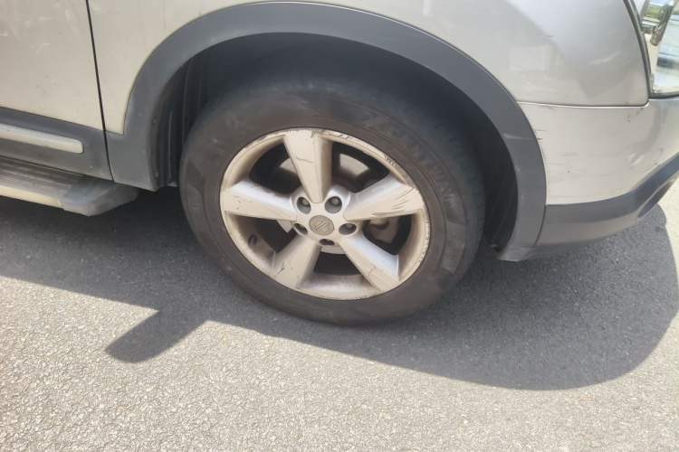 Used Nissan Qashqai 2011 2.0 XV Lea CVT 2WD
