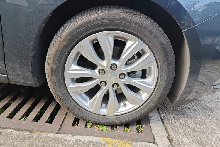 Used Buick GT 2021 Revised Version Flagship 1.5L Automatic Elite Edition