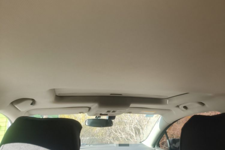 Used Buick Verano 2017 Sedan 15S Manual Leading Model Headliner