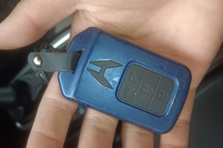 Used Honda Crider 2019 180 Turbo CVT Luxury Edition China VI Emission Standard