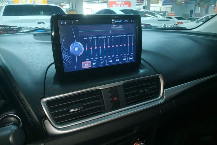 Used Mazda Mazda 3 Axela 2017 Sedan 1.5L Automatic Comfort Model Emission Standard China V