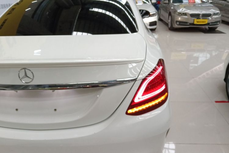 Used Mercedes-Benz C-Class 2019 C 260 Sport Edition Right Rear Taillight