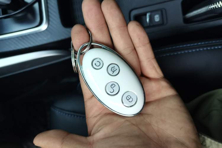 Used BYD Yuan New Energy 2018 EV360 Smart Connect Cool Edition