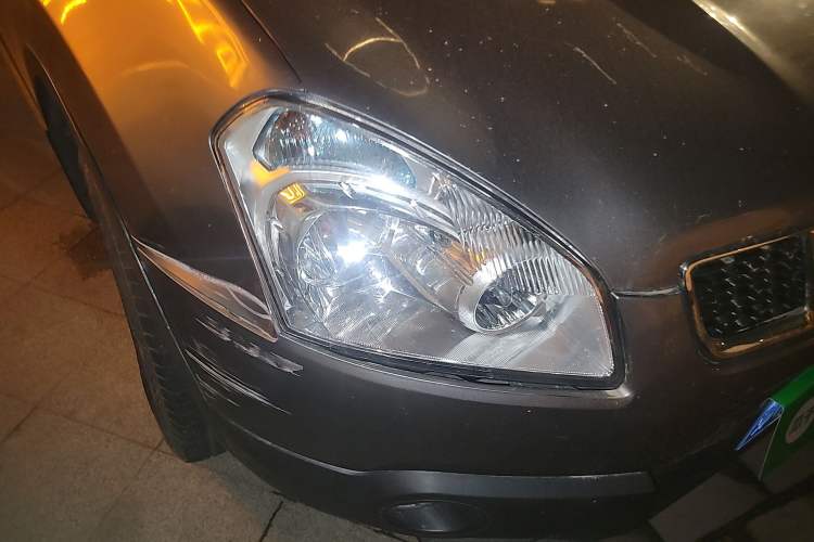 Used Nissan Qashqai 2012 2.0 XL Fire CVT 2WD Right Front Headlight