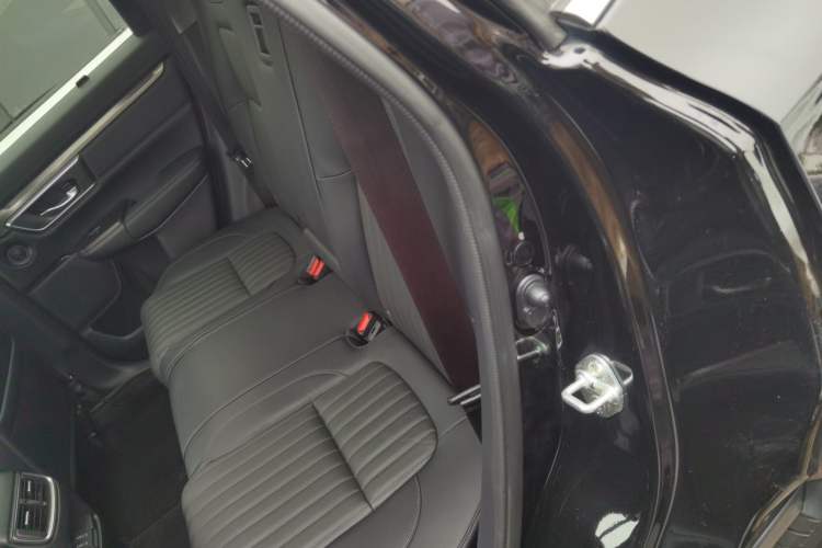 Used Honda Breeze 2021 240TURBO CVT Two-Wheel Drive Smart Enjoyment Version