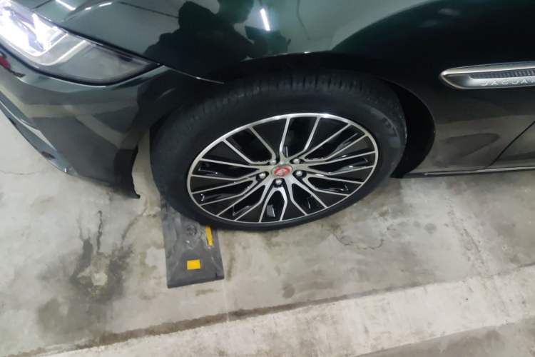 Used Jaguar XEL 2021 2.0T 250 PS S Progressive Elegance Edition