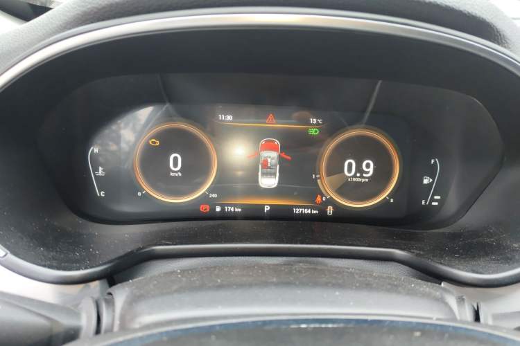 Used EXEED Lingyun 2019 1.6T Two-Wheel Drive Diamond Edition
