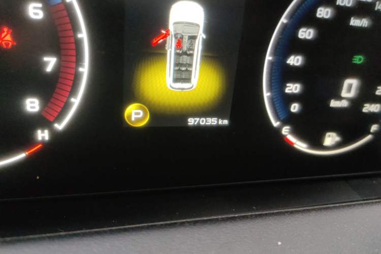 Used Geely Auto Haoyue 2020 1.8TD DCT Luxury 7-Seater