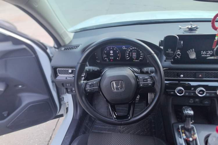 Used Honda Integra 2022 240TURBO CVT Phantom Night·Tech Edition
