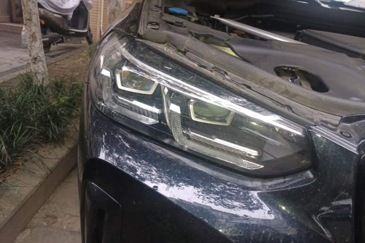 Used BMW X3 2023 xDrive30i Leading Model M Night Edition Package
